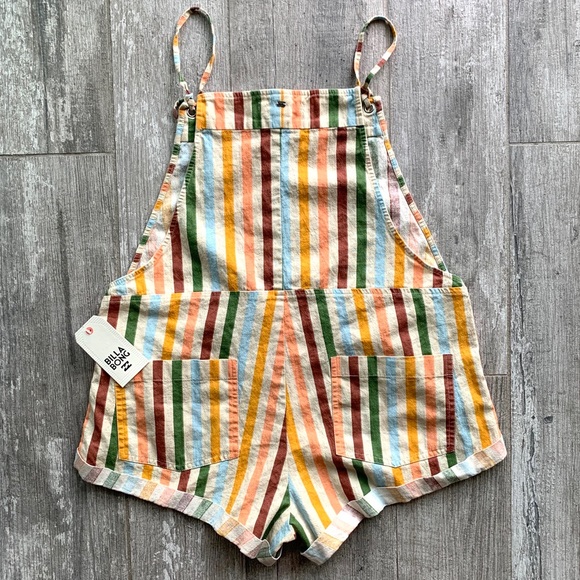 🔥🔥BILLABONG - FIESTA WILD OVERALLS🔥🔥 - Picture 6 of 8